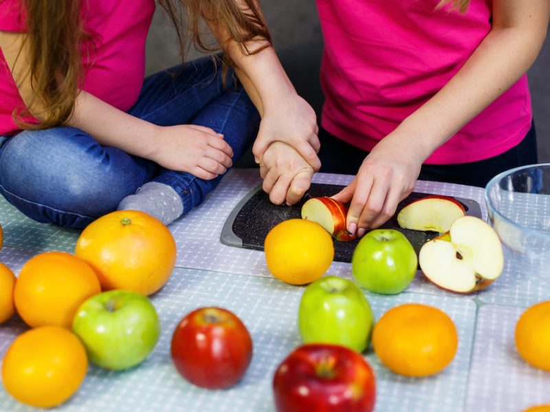 Terapia de Alimentación